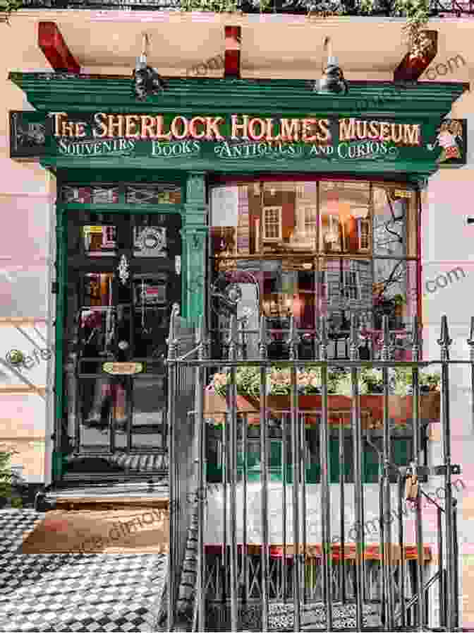 221B Baker Street, The Legendary Address Of Sherlock Holmes R S Holmes: A Biographical Sketch