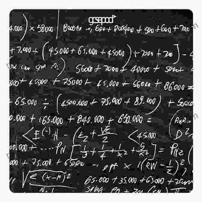 A Beautiful Mathematical Equation Written On A Piece Of Paper Mathematics: Its Content Methods And Meaning (Dover On Mathematics)