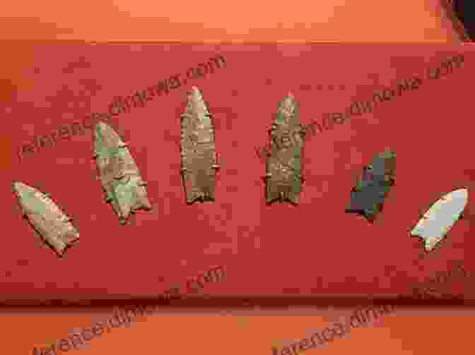 A Beautifully Crafted Clovis Spear Point, With Intricate Fluting And A Sharp Point. Making Your First CLOVIS Spear Point