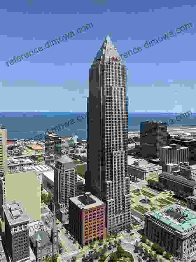 A Breathtaking View Of Cleveland From The Terminal Tower Observation Deck TEN FUN THINGS TO DO IN CLEVELAND