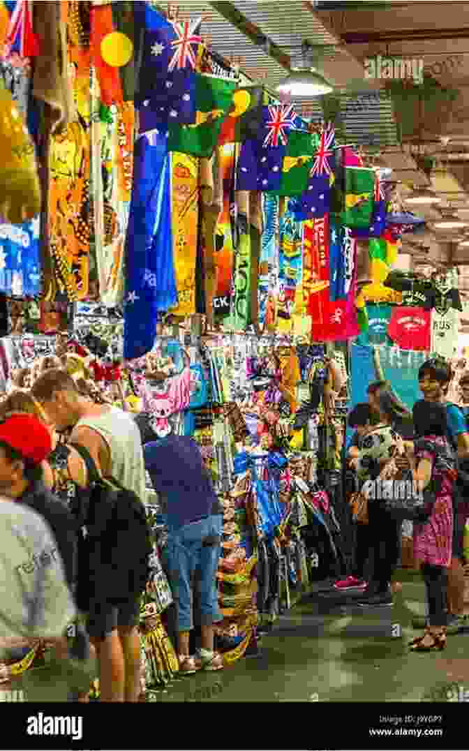 A Bustling Crowd Shopping In Paddy's Markets, Sydney The Discount Sydney Shopping Guide: The A To Z Of Sydney S Discount Shops And Bargain Factory Outlets