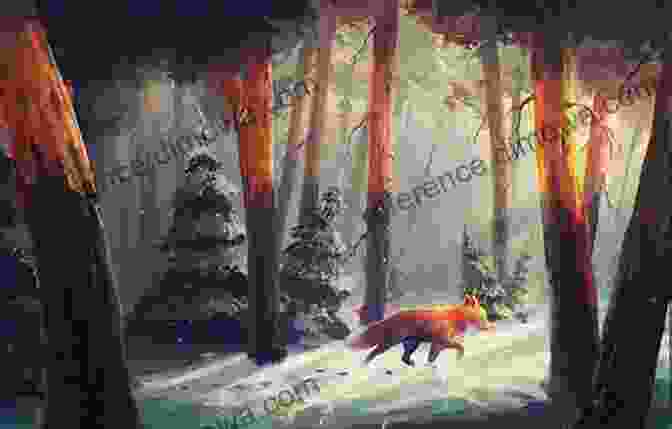 A Captivating Illustration Of A Snowy Forest With Ethereal Creatures Autodrome (Snowbooks Fantasy Originals) Kim Lakin Smith