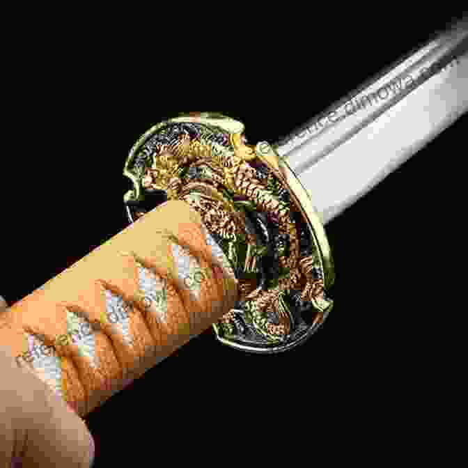 A Close Up Of A Samurai Sword, Showing The Sharp And Polished Blade. The Edge Of The Sword Represents The Warrior's Ability To Make Clear And Decisive Decisions. The Twelve Rules Of The Sword