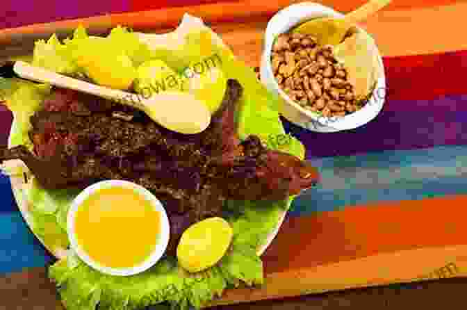 A Colorful Spread Of Traditional Ecuadorian Dishes Guinea Pigs: Food Symbol And Conflict Of Knowledge In Ecuador (Global Issues)