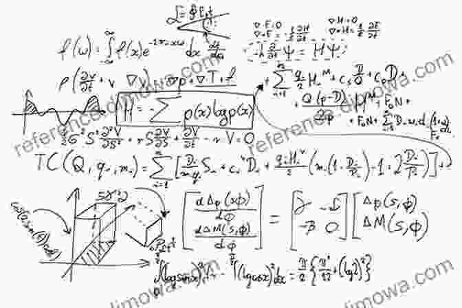 A Complex Mathematical Formula Written On A Whiteboard Mathematics: Its Content Methods And Meaning (Dover On Mathematics)