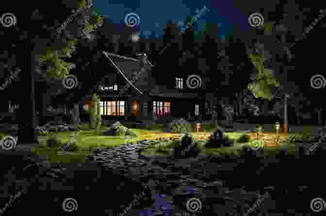 A Cozy Farmhouse Nestled Amidst A Tranquil Countryside At Twilight, Inviting Young Readers Into A World Of Serenity. Good Night Farm (Good Night Our World)