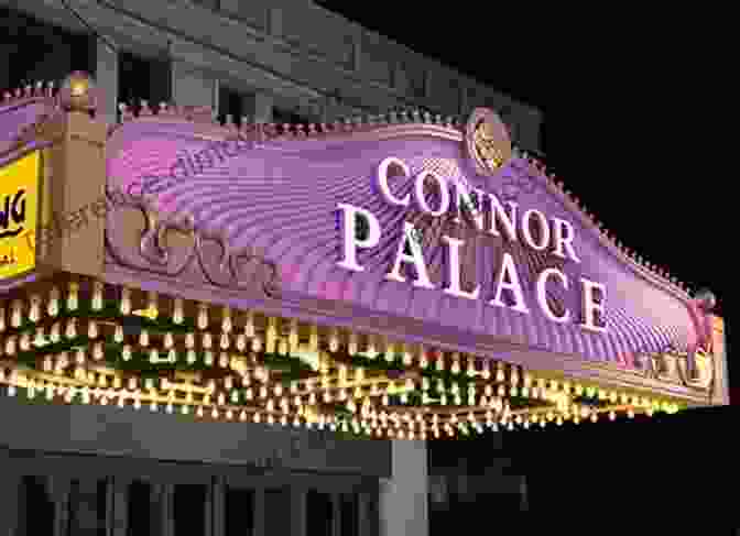 A Dazzling Marquee At The Playhouse Square Theater Complex TEN FUN THINGS TO DO IN CLEVELAND