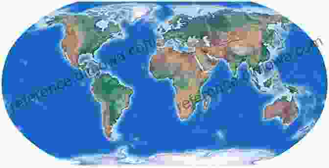 A Detailed Map Of The World Of Nerissette, Featuring Diverse Landscapes, Cities, And Points Of Interest Infinity (Chronicles Of Nerissette 3)