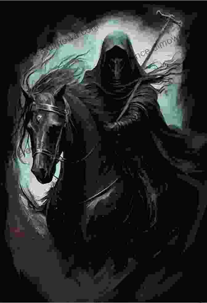 A Ghostly Figure On Horseback, With No Head, Riding Through St. Patrick's Cathedral Dublin S Strangest Tales: Extraordinary But True Stories