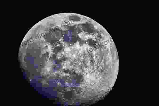 A Photo Of The Moon Inhabit The Moon: How To Live Beyond Planet Earth (Mother Moon)