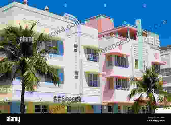 A Row Of Pastel Colored Art Deco Buildings Along Ocean Drive In The Art Deco Historic District, Showcasing The Vibrant Architecture And Retro Charm 10 Things To Do In Miami