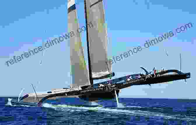 A Sailboat Racing Around The World The Race: The First Nonstop Round The World No Holds Barred Sailing Competition