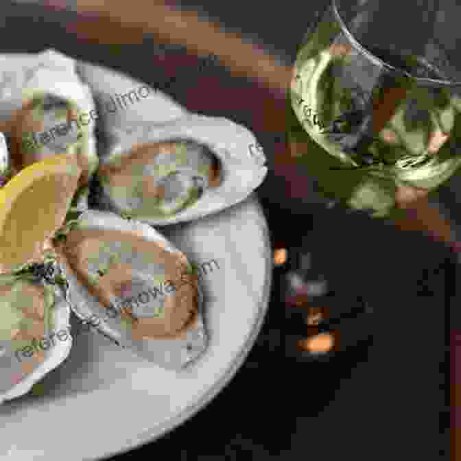 A Tantalizing Spread Of Fresh Oysters, Local Cheese, And Wine Vancouver Victoria Vancouver Island (Travel Adventures)