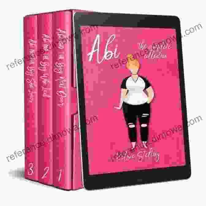 Abi: The Complete Collection Book Cover Abi: The Complete Collection Kelsie Stelting