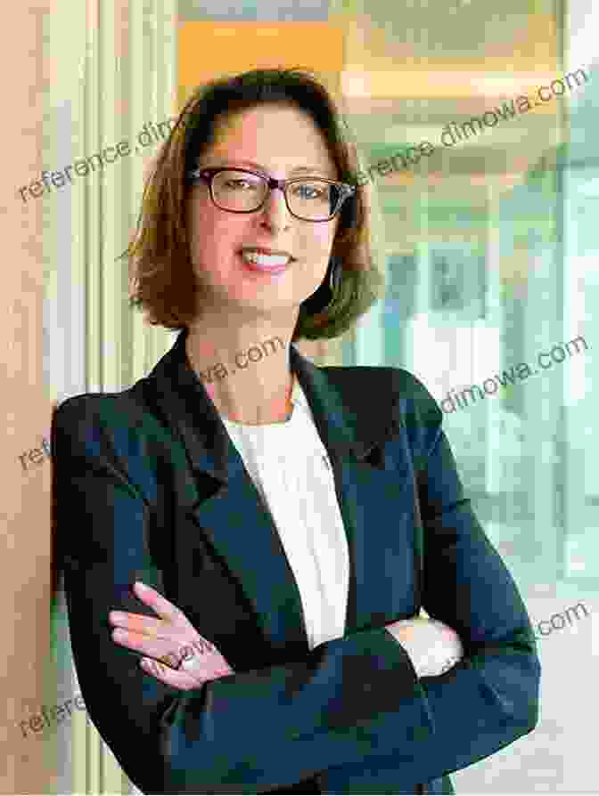 Abigail Johnson, CEO Of Fidelity Investments The First To Know Abigail Johnson