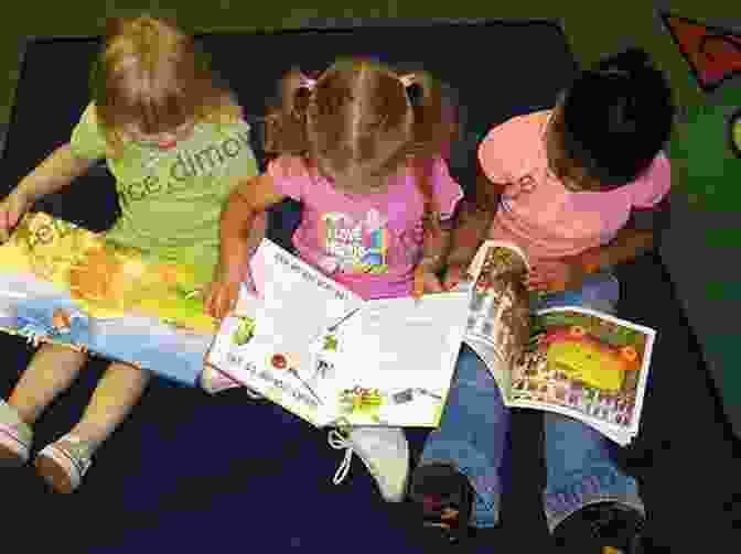 Adorable Animal Kids Eagerly Reading The Early Learning Basic Concepts Book, Surrounded By Learning Materials. Body Animal Photo Kid S Book: Early Learning Basic Concepts (The Animal Kids 7)