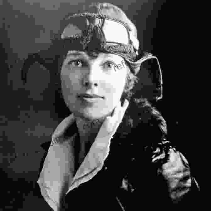 Amelia Earhart As A Cultural Icon The Fun Of It Amelia Earhart