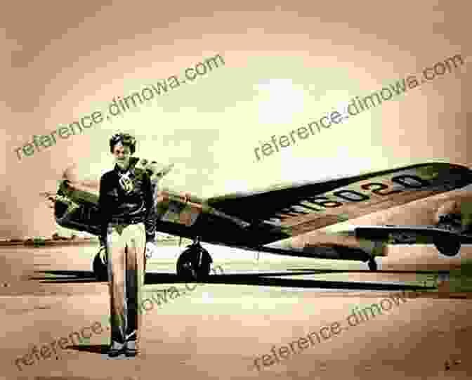 Amelia Earhart's Final Flight The Fun Of It Amelia Earhart