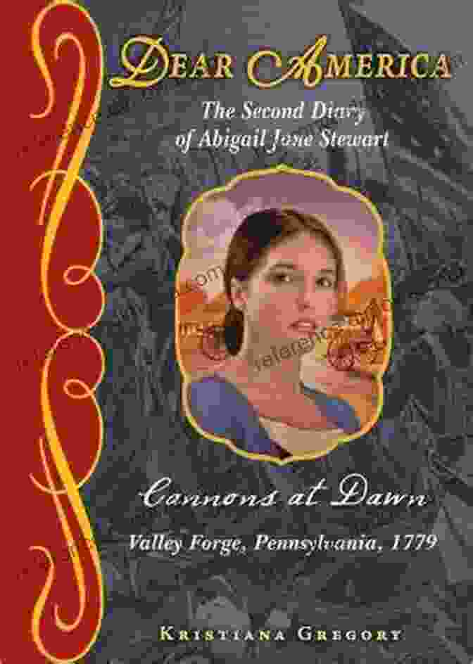 An Elderly Abigail Jane Stewart, Surrounded By Her Family. Cannons At Dawn (Dear America): The Second Diary Of Abigail Jane Stewart Valley Forge Pennsylvania 1779