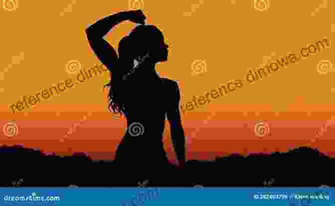 An Empowered Nora Stands Tall Against A Backdrop Of A Rising Sun, Her Silhouette Cast Against A Bright Sky, Representing Her Triumph Over Adversity The Disease: A Young Adult Dystopian Romance (The Adventures Of Nora Watson 3)