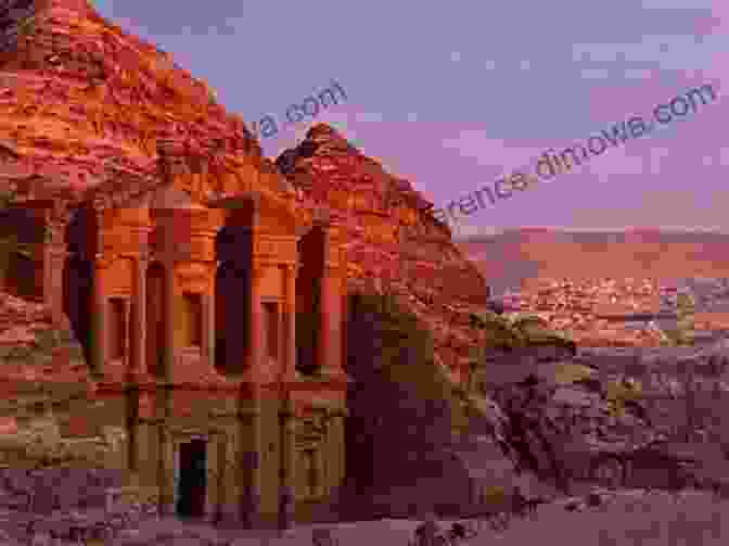 Ancient Ruins Of Petra A Jordanian Summer: Postcards From The Heart Of The Middle East