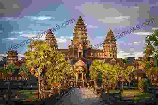 Angkor Wat, Cambodia VIETNAM CAMBODIA Wildlife And Landscapes