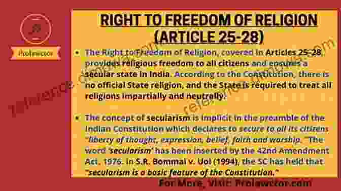 Article 4 Of The German Constitution, Guaranteeing Freedom Of Religion Worshipping On Foreign Soil In Germany