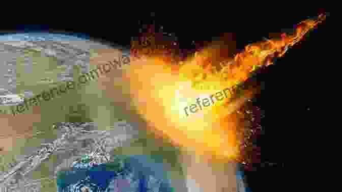 Asteroid Impact On Earth End Of Dinosaurs Ankit Kirar