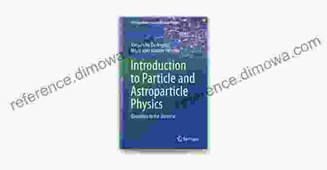 Astroparticle Physics Book Cover Astroparticle Physics (Undergraduate Texts In Physics)