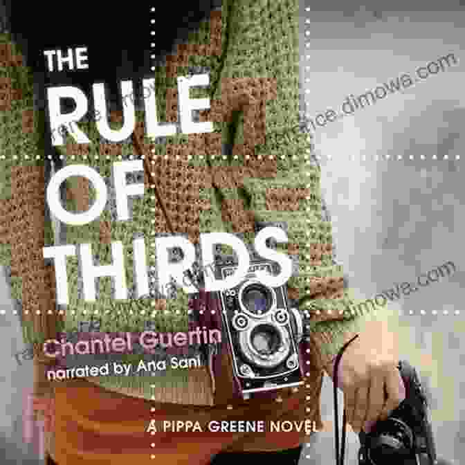 Author Image The Rule Of Thirds: A Pippa Greene Novel (A Pippa Greene Novel 1)