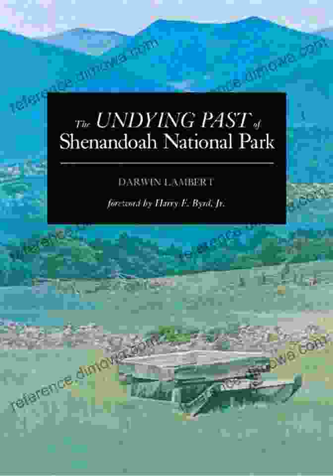 Author Image The Undying Past Of Shenandoah National Park