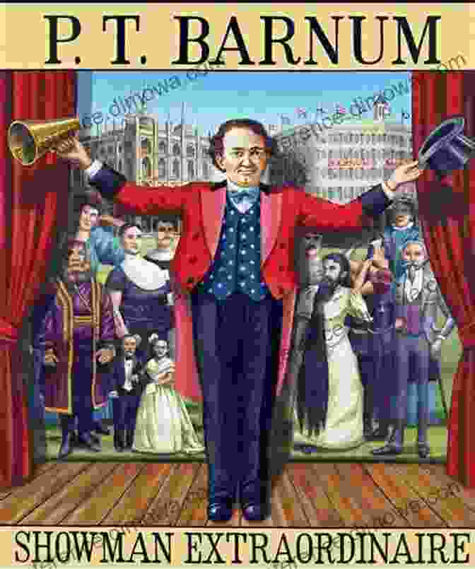 Barnum's Circus The Incendiary Barnum A Riddle