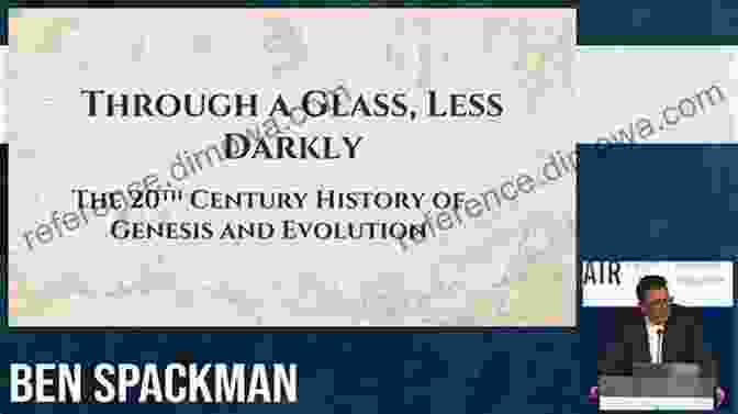 Ben Spackman Discussing Evolution And Creation Ben Spackman On Evolution Creation Controversy