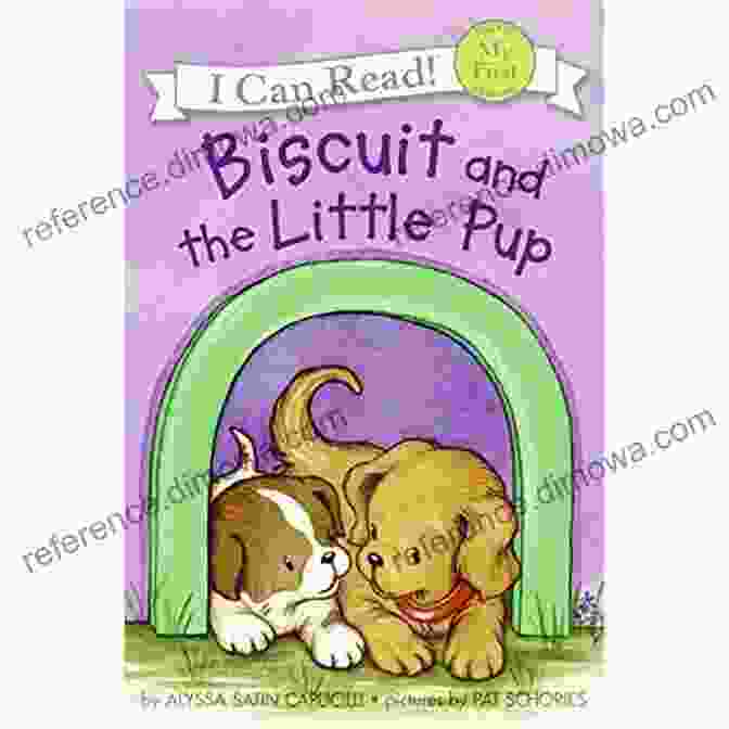 Biscuit And The Little Pup My First Can Read Book Cover Biscuit And The Little Pup (My First I Can Read)