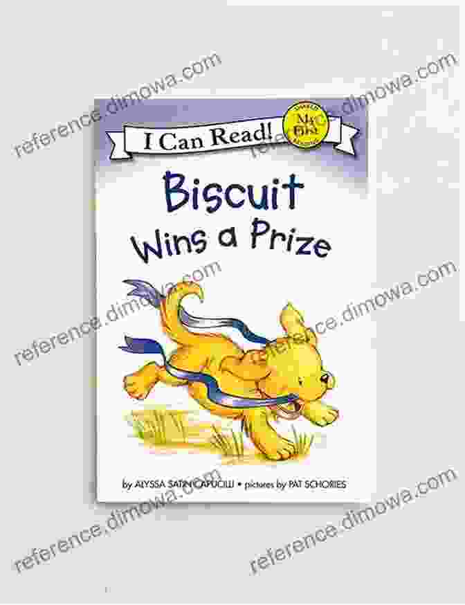 Biscuit Wins Prize My First Can Read Book Cover Biscuit Wins A Prize (My First I Can Read)