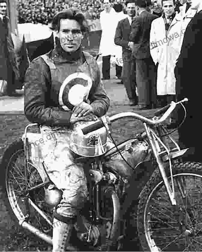 Black And White Portrait Of Ken Le Breton In His SAS Uniform White Ghost: The Ken Le Breton Story