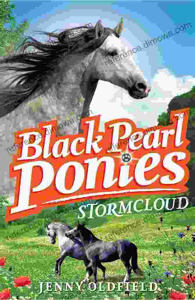 Black Pearl Ponies Unparalleled Temperament Wildflower: 2 (Black Pearl Ponies)