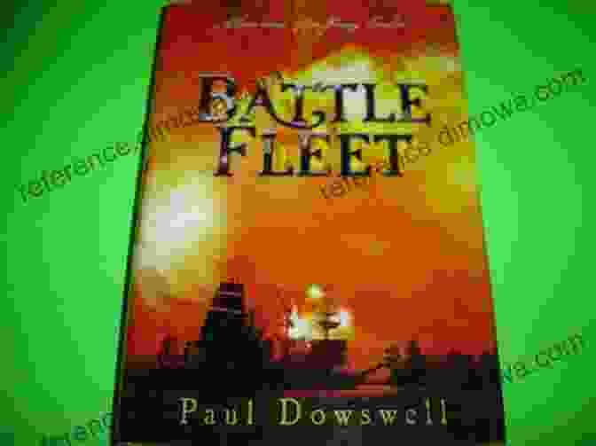 Book Cover Of Battle Fleet Adventures Of Young Sailor, Featuring A Young Sailor Standing On The Deck Of A Battleship Amidst A Fierce Sea Storm Battle Fleet: Adventures Of A Young Sailor