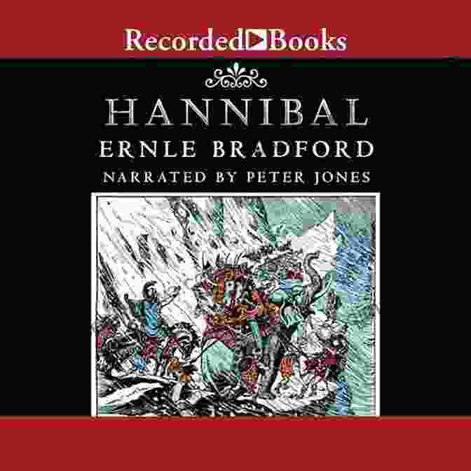 Book Cover Of Hannibal By Ernle Bradford Hannibal Ernle Bradford