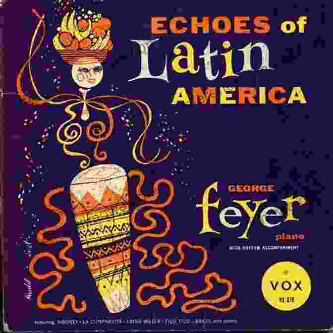 Book Cover Of Latin Echoes Cuentos Latidos, Featuring A Colorful Painting Of A Latin American Street Scene. Latin Echoes: Cuentos Latidos Donald E Westlake