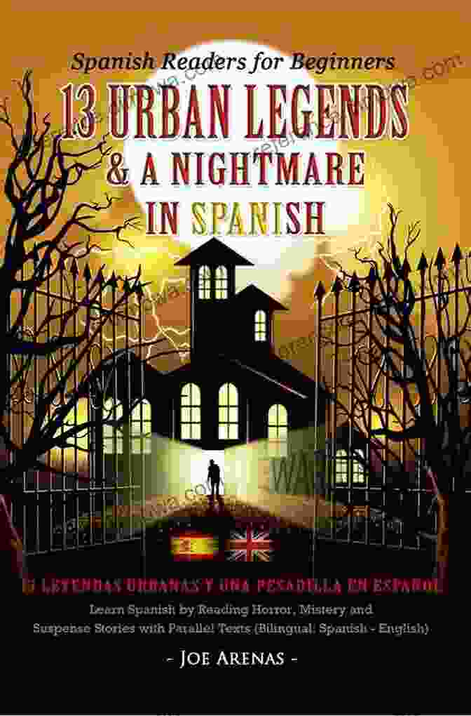 Book Cover Of 'Learn Spanish By Reading Story Of Suspense And Horror Readers For Beginners' La Casa: Short And Easy Spanish Novel For Beginners (Bilingual Parallel Text: Spanish English): Learn Spanish By Reading A Story Of Suspense And Horror Readers For Beginners) (Spanish Edition)