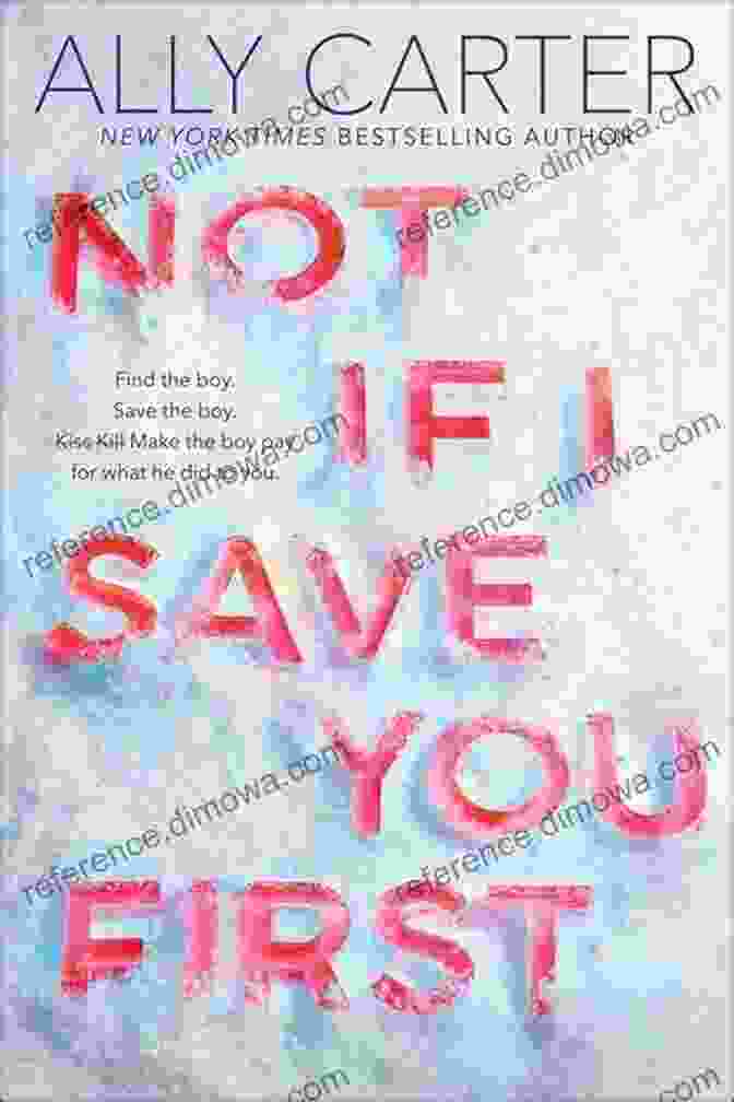 Book Cover Of Not If I Save You First, Featuring A Woman's Face Obscured By A Shadow Not If I Save You First