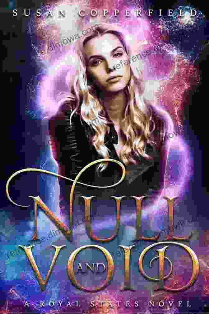 Book Cover Of Null And Void Caged Null And Void (Caged 2)