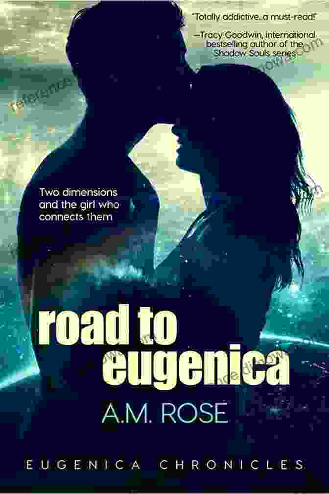 Book Cover Of The Road To Eugenica: Eugenica Chronicles Road To Eugenica (Eugenica Chronicles 1)