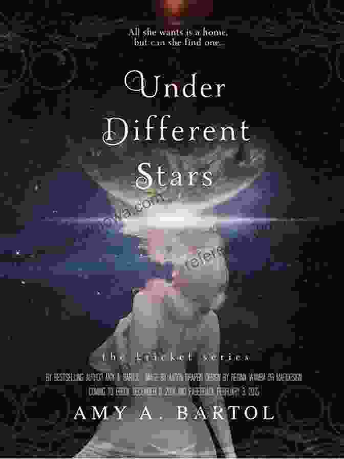 Book Cover Of Under Different Stars By Kricket Under Different Stars (Kricket 1)