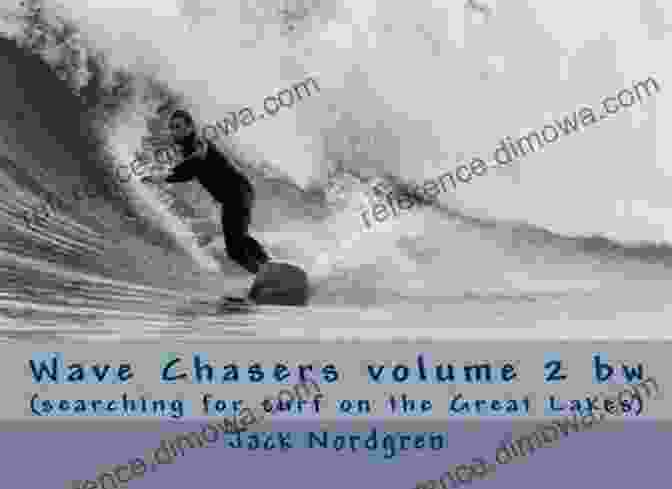 Book Cover Of Wave Chasers By Jack Nordgren Wave Chasers Jack Nordgren