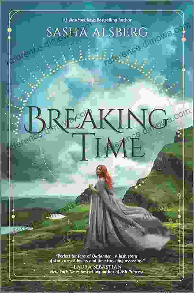 Breaking Time Book Cover By Sasha Alsberg Breaking Time Sasha Alsberg