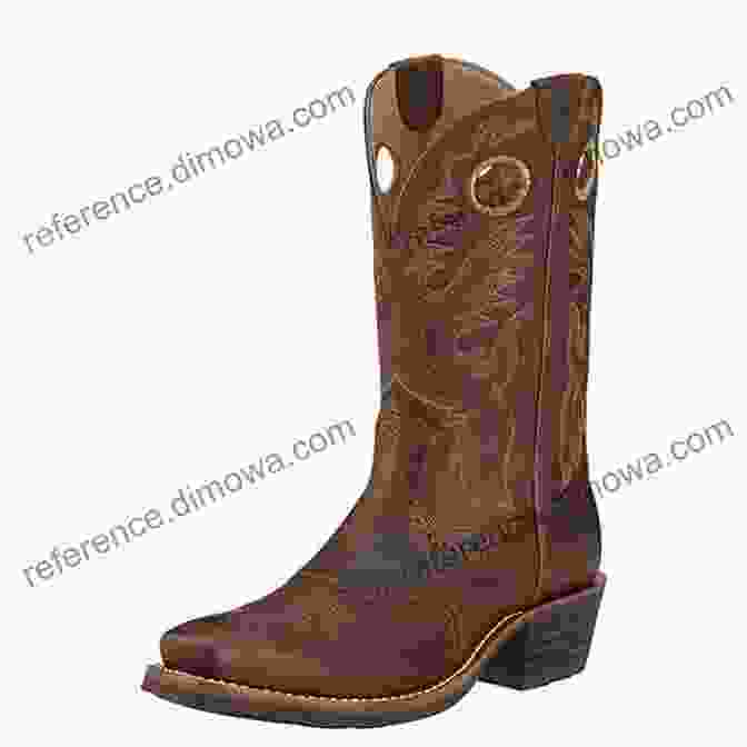 Buy Now Cowboy Boots In Darkest Africa