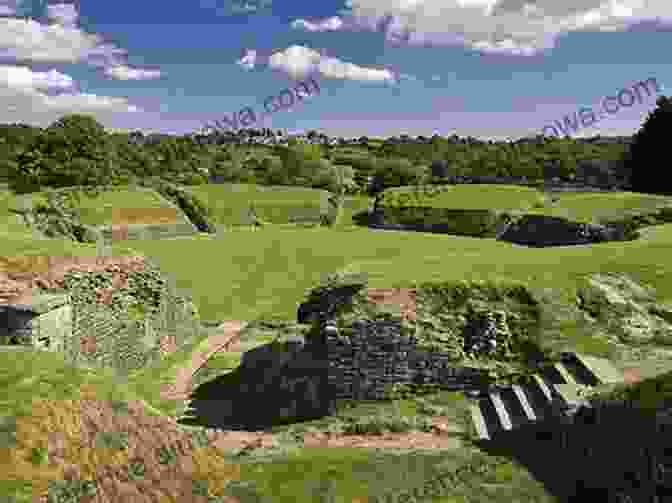 Caerleon Castle, A Roman Fortress With A Rich Legacy Castle Walks Around Newport And Cardiff: Nine Walks From Castles