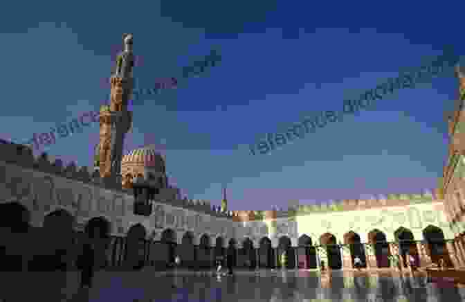 Cairo's Al Azhar Mosque A Jordanian Summer: Postcards From The Heart Of The Middle East